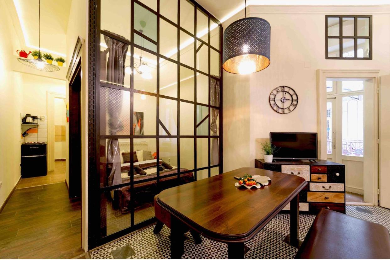 The Best Mondain Apartment Budapest Esterno foto