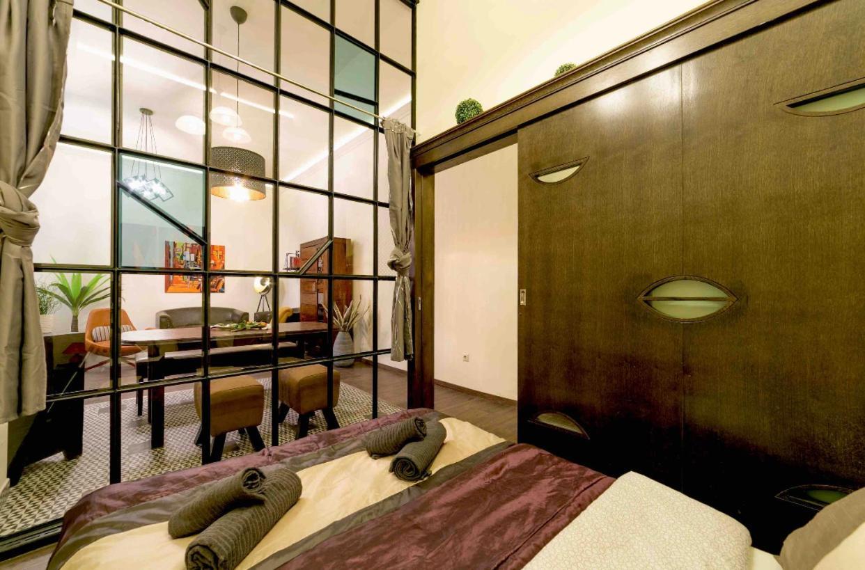 The Best Mondain Apartment Budapest Esterno foto